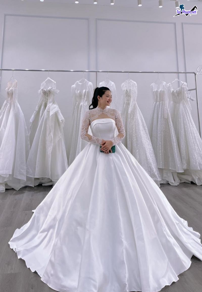 Top 10 Địa chỉ may và cho thuê váy cưới đẹp nhất Hà Tĩnh hàng đầu (5)