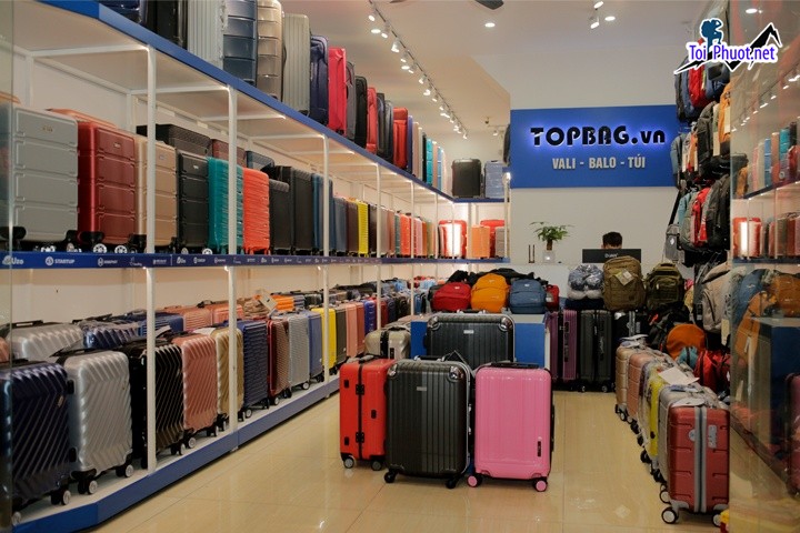 Top 10 Địa chỉ mua vali kéo uy tín và chất lượng nhất Đà Nẵng độ hoàn thiện cao (3)
