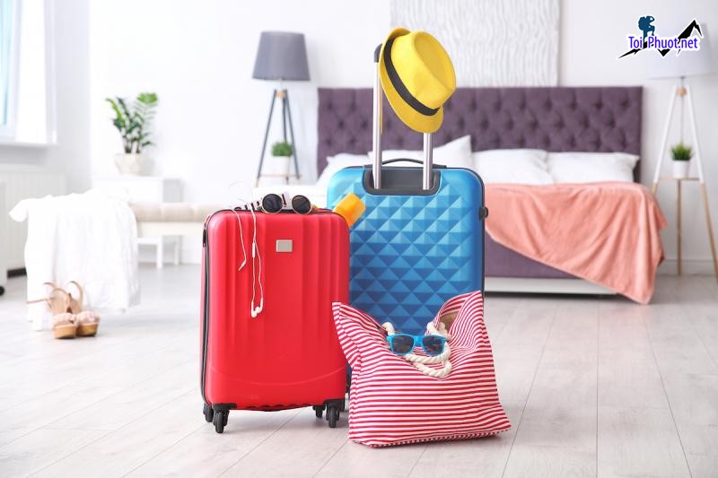 Top 10 Địa chỉ mua vali kéo uy tín và chất lượng nhất Đà Nẵng độ hoàn thiện cao