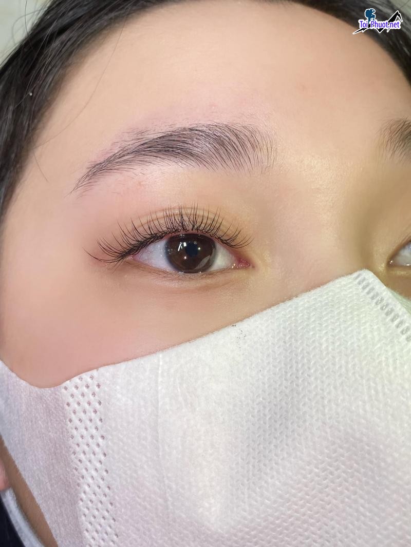 Top 10 Địa chỉ nối mi đẹp tự nhiên uy tín nhất Đồng Xoài Bình Phước vượt ngoài cả mong đợi (4)