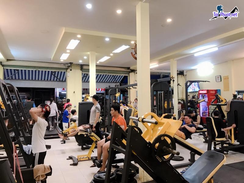 Top 10 Phòng tập gym uy tín và chất lượng nhất Biên Hòa Đồng Nai giúp ích cho cơ thể của bạn (1)