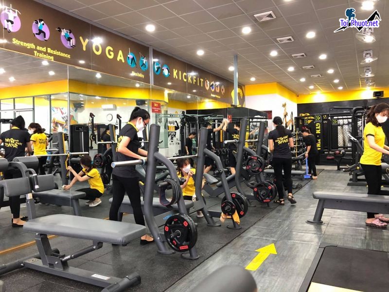 Top 10 Phòng tập gym uy tín và chất lượng nhất Biên Hòa Đồng Nai giúp ích cho cơ thể của bạn (4)
