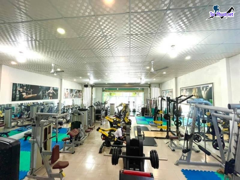Top 10 Phòng tập gym uy tín và chất lượng nhất Biên Hòa Đồng Nai giúp ích cho cơ thể của bạn (5)