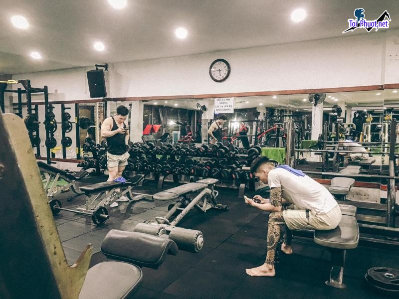 Top 10 Phòng tập gym uy tín và chất lượng nhất Cao Bằng nhiều ưu đãi cao (4)