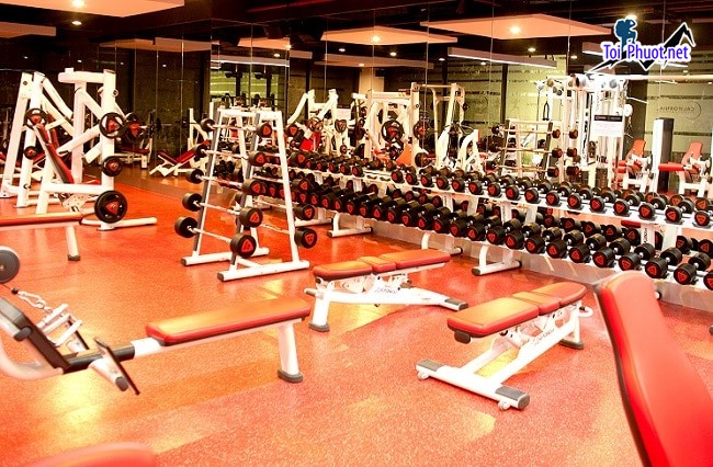 Top 10 Phòng tập gym uy tín và chất lượng nhất Đông Hà Quảng Trị cực thoải mái (2)