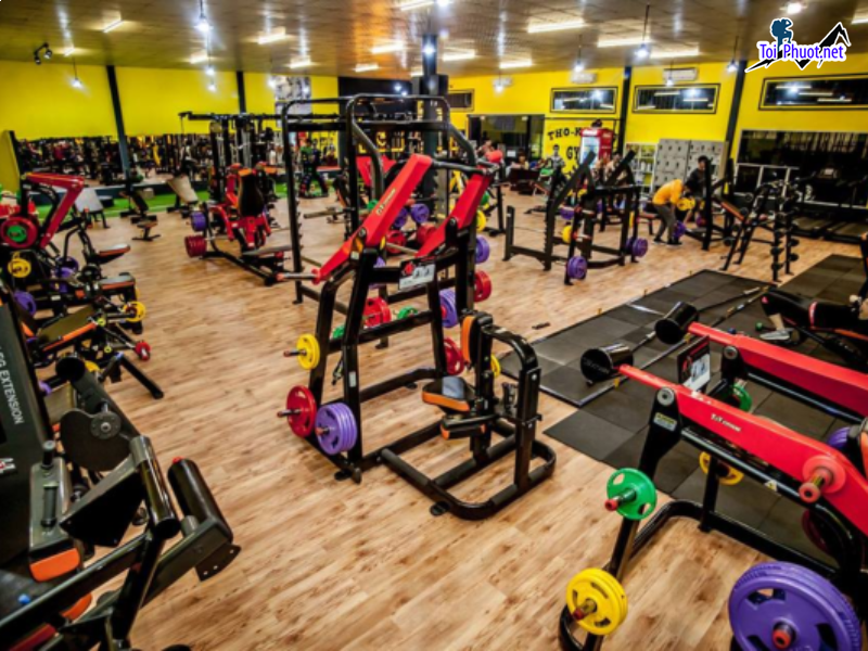 Top 10 Phòng tập gym uy tín và chất lượng nhất Đông Hà Quảng Trị cực thoải mái (2)