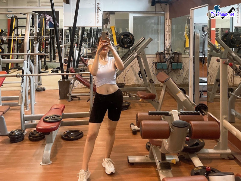 Top 10 Phòng tập gym uy tín và chất lượng nhất Đông Hà Quảng Trị cực thoải mái (3)