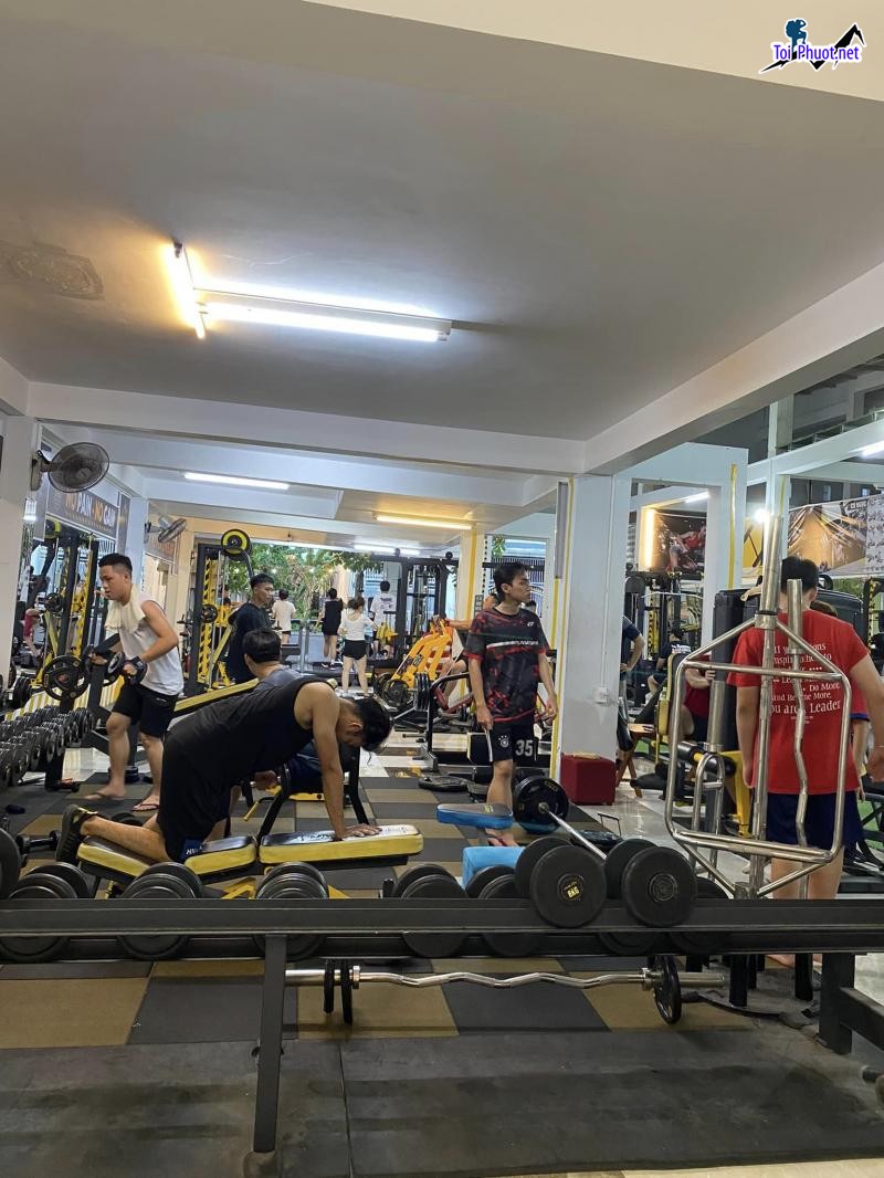 Top 10 Phòng tập gym uy tín và chất lượng nhất Hà Giang cực xịn xò (1)