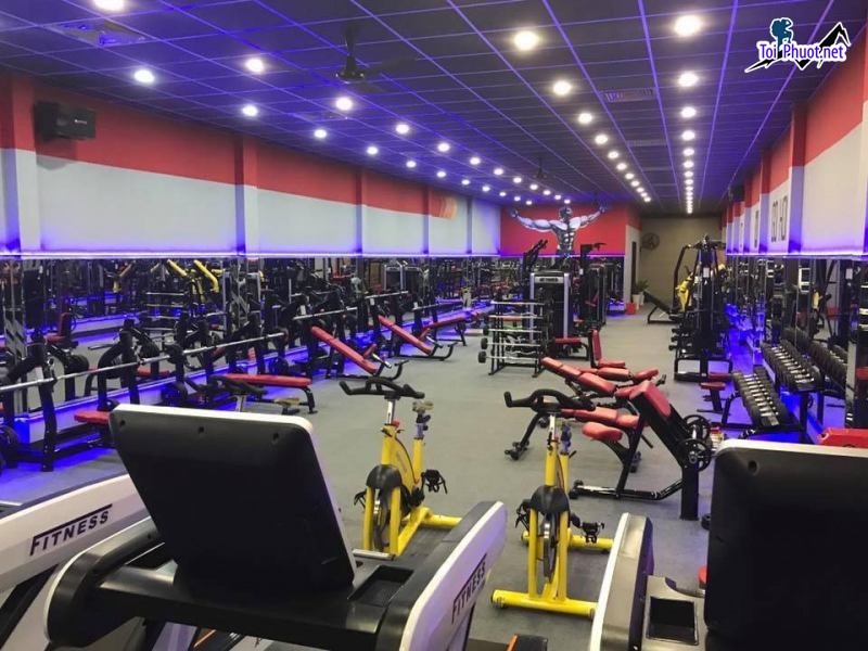 Top 10 Phòng tập gym uy tín và chất lượng nhất Hà Giang cực xịn xò (3)