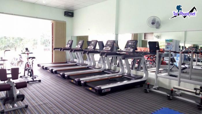 Top 10 Phòng tập gym uy tín và chất lượng nhất Lào Cai thoáng mát và có máy lạnh (1)