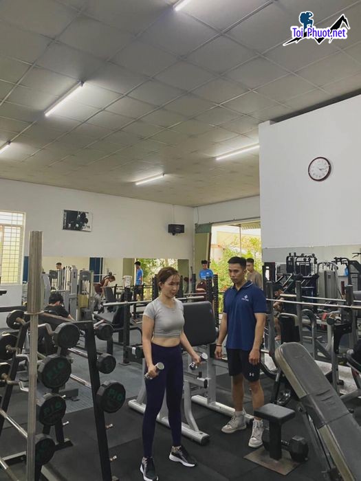 Top 10 Phòng tập gym uy tín và chất lượng nhất Lào Cai thoáng mát và có máy lạnh (2)