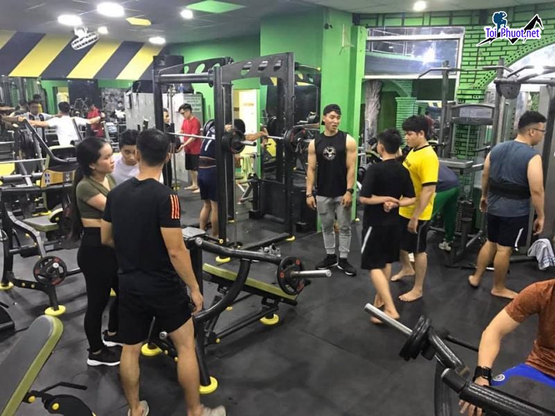 Top 10 Phòng tập gym uy tín và chất lượng nhất Vinh Nghệ An trải nghiệm tốt (4)