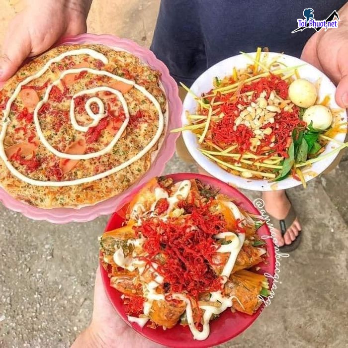 Top 10 Quán ăn vặt ngon nhất khu vực Bắc Kạn thu hút giới trẻ (3)