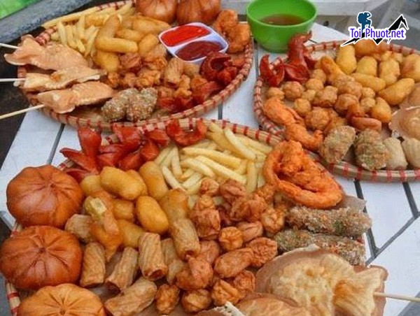 Top 10 Quán ăn vặt ngon nhất khu vực Cà Mau vừa ngon và rẻ (1)