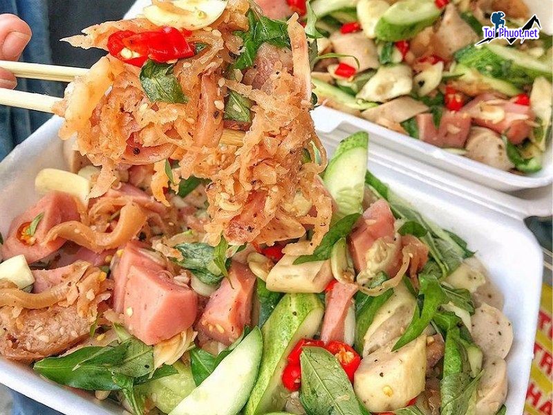 Top 10 Quán ăn vặt ngon nhất khu vực Cà Mau vừa ngon và rẻ (4)