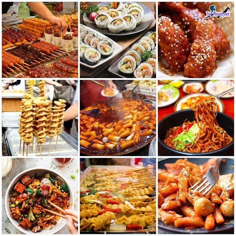 Top 10 Quán ăn vặt ngon nhất khu vực Cà Mau vừa ngon và rẻ (5)