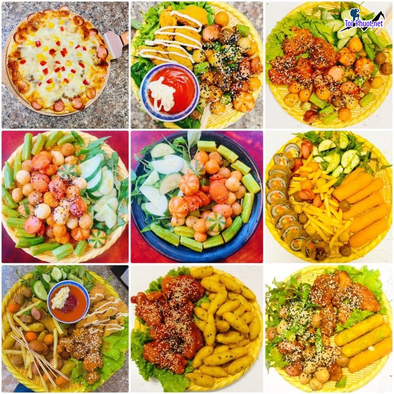 Top 10 Quán ăn vặt ngon nhất khu vực Phan Thiết Bình Thuận tác phong phục vụ rất nhiệt tình (3)