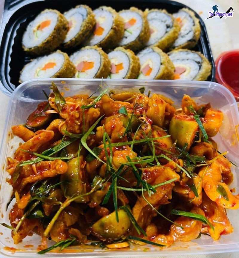 Top 10 Quán ăn vặt ngon nhất khu vực Phan Thiết Bình Thuận tác phong phục vụ rất nhiệt tình (4)