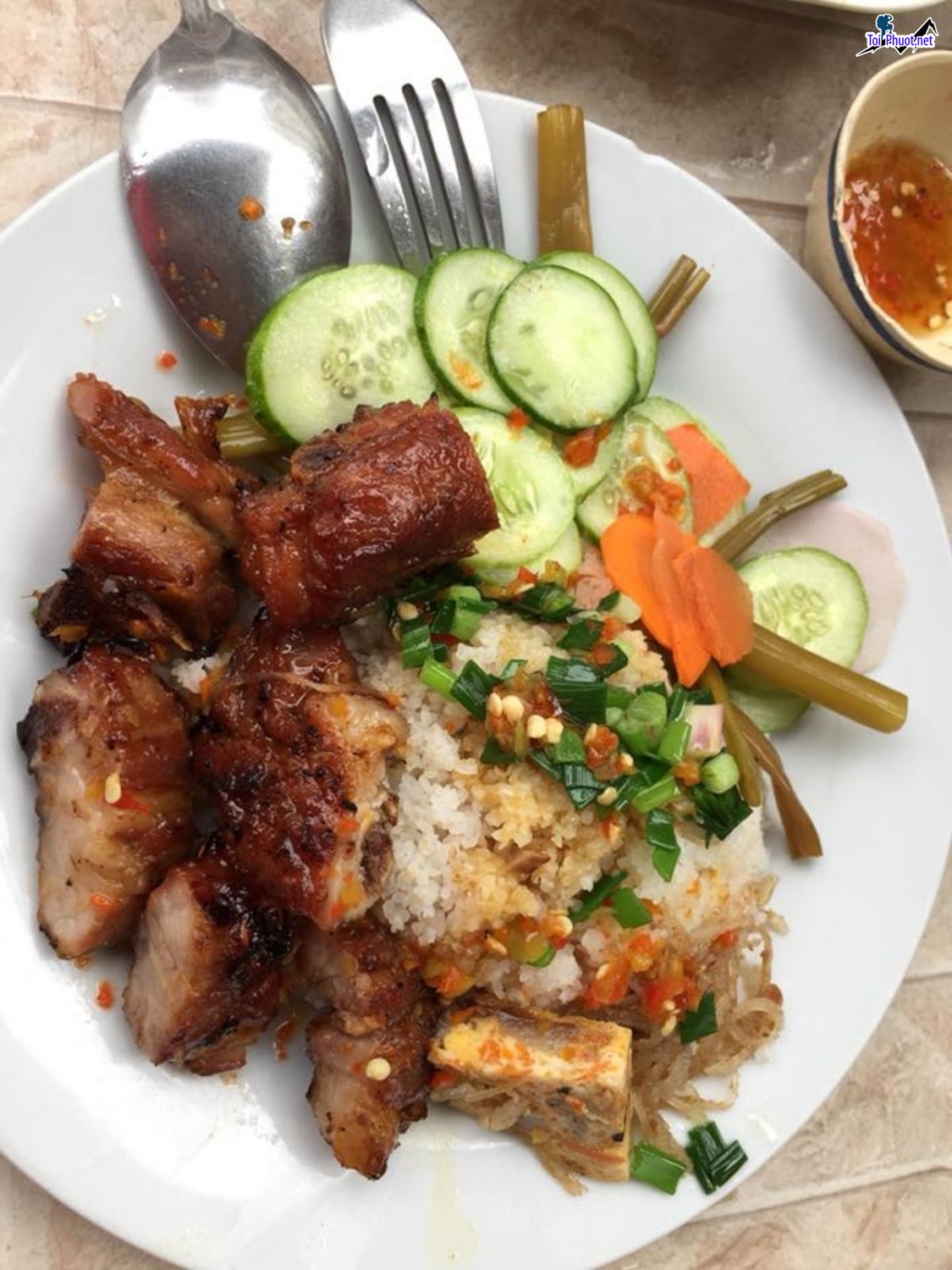 Top 10 Quán cơm ngon nhất Điện Biên Phủ từ món bình dân đến mắc tiền