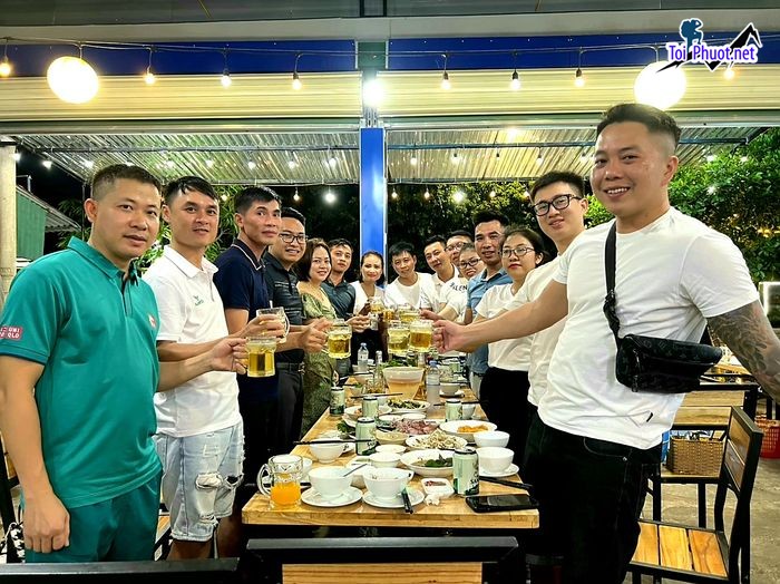 Top 10 Quán nhậu ngon nổi tiếng, hút khách nhất Bắc Kạn view cực đẹp (3)