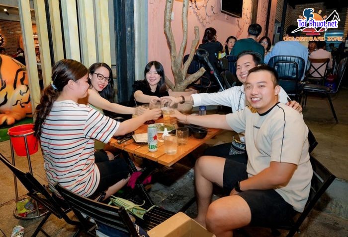 Top 10 Quán nhậu ngon nổi tiếng, hút khách nhất Cao Lãnh Đồng Tháp vui vẻ và thoải mái ăn nhậu (2)
