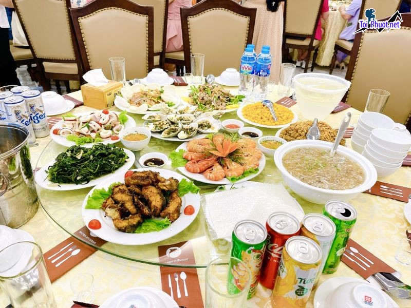 Top 10 Quán nhậu ngon nổi tiếng, hút khách nhất Điện Biên Phủ nhậu tẹt ga (1)