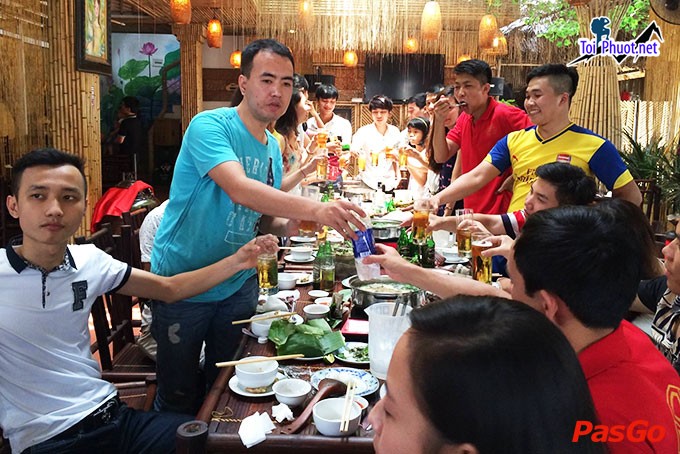 Top 10 Quán nhậu ngon nổi tiếng, hút khách nhất Hà Giang bạn nên ghé thử (1)