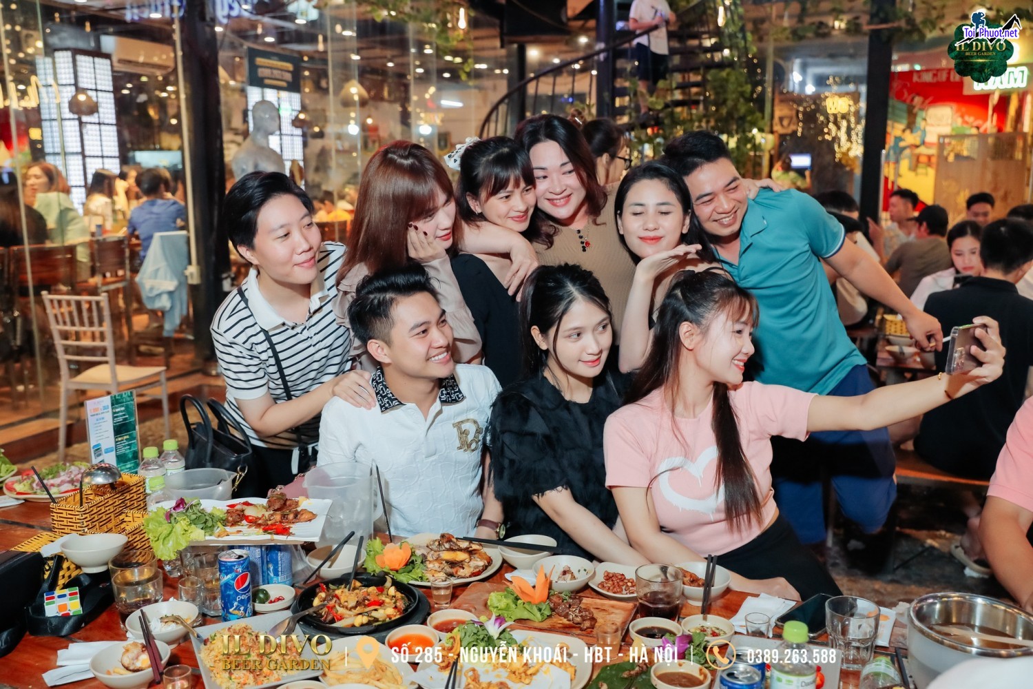 Top 10 Quán nhậu ngon nổi tiếng, hút khách nhất Kon Tum vui chơi thả ga (1)