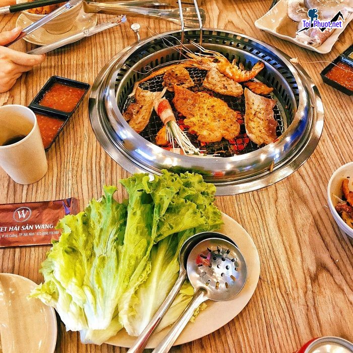 Top 10 Quán nướng ngon nhất Đà Lạt Lâm Đồng được nêm nếm rất phù hợp khẩu vị (4)