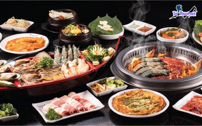 Top 10 Quán nướng ngon nhất Hà Nội mang lại dư vị khó quên (3)