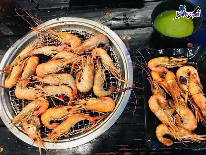 Top 10 Quán nướng ngon nhất Hà Nội mang lại dư vị khó quên (4)