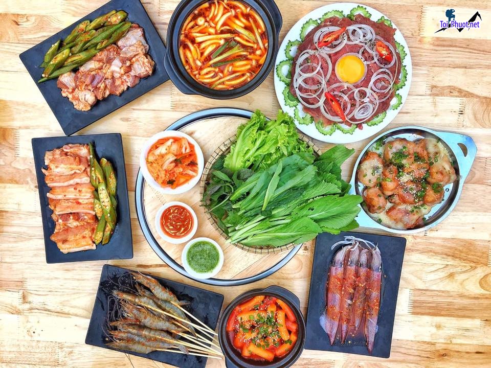 Top 10 Quán nướng ngon nhất Hải Phòng gây ấn tượng mạnh với mọi thực khách (4)