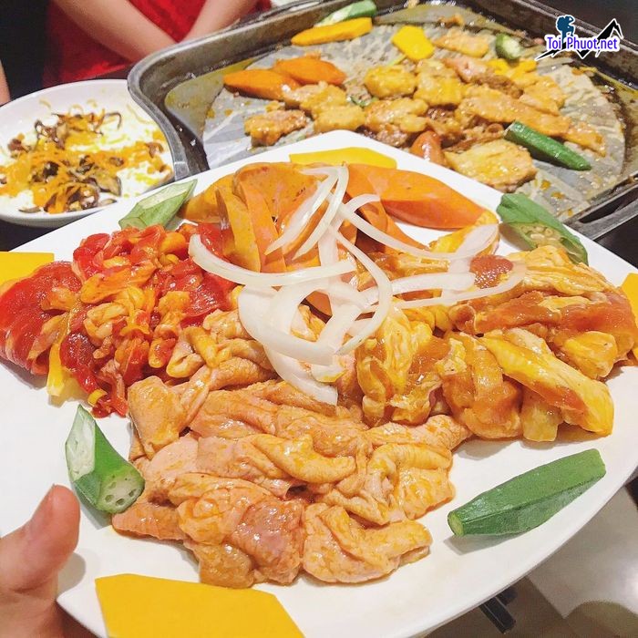 Top 10 Quán nướng ngon nhất Hồ Chí Minh ăn ngon nổi tiếng, siêu hút khách (1)