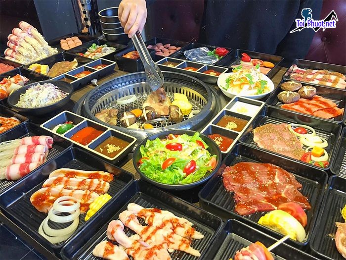 Top 10 Quán nướng ngon nhất Hồ Chí Minh ăn ngon nổi tiếng, siêu hút khách (2)