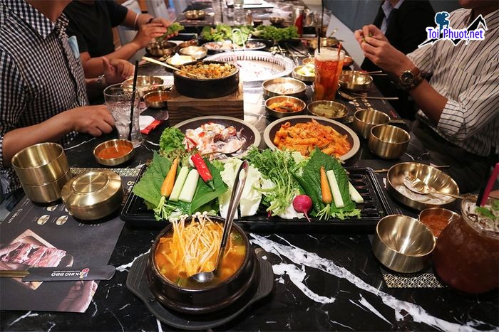 Top 10 Quán nướng ngon nhất Hồ Chí Minh ăn ngon nổi tiếng, siêu hút khách (4)
