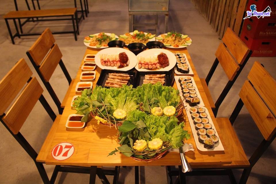 Top 10 Quán nướng ngon nhất Hưng Yên để có những bữa tiệc nướng trọn vẹn nhất nhé (1)