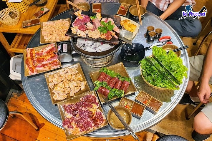 Top 10 Quán nướng ngon nhất Hưng Yên để có những bữa tiệc nướng trọn vẹn nhất nhé (2)