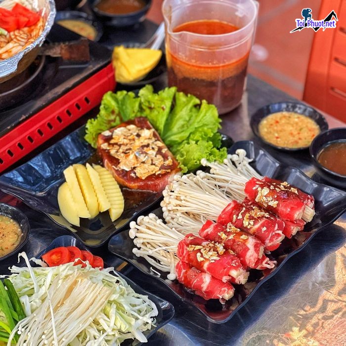 Top 10 Quán nướng ngon nhất Sơn La đa dạng các khẩu vị của thực khách (6)