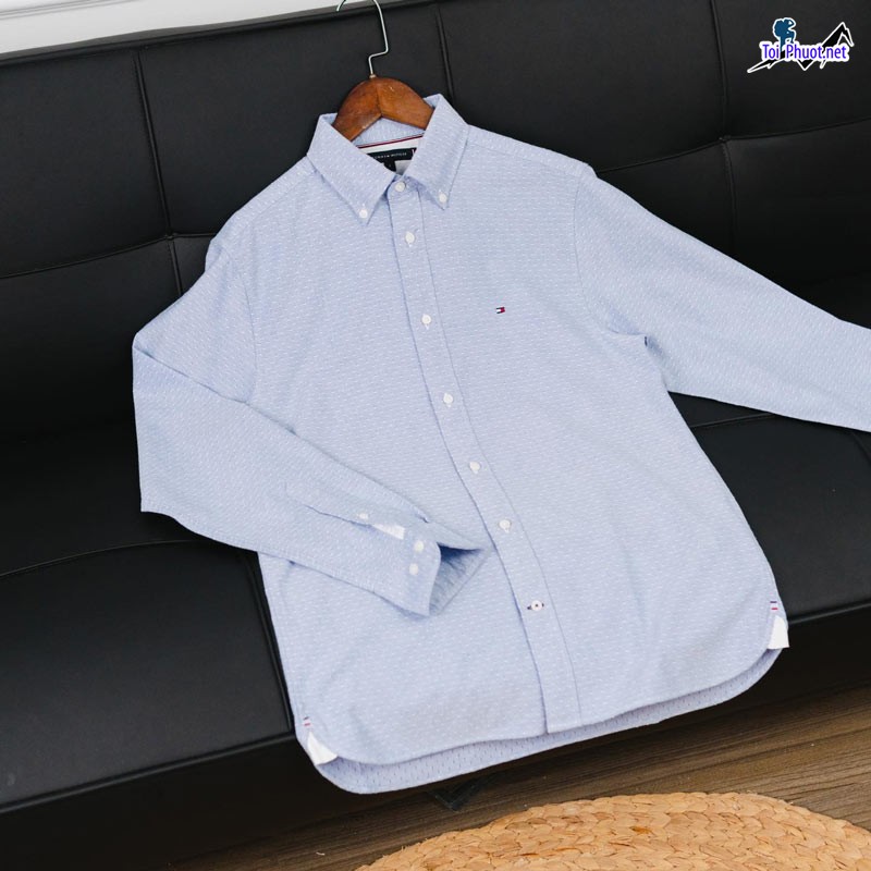 Top 10 Shop bán áo sơ mi nam đẹp nhất Long Xuyên An Giang nhân viên luôn tư vấn nhiệt tình (2)