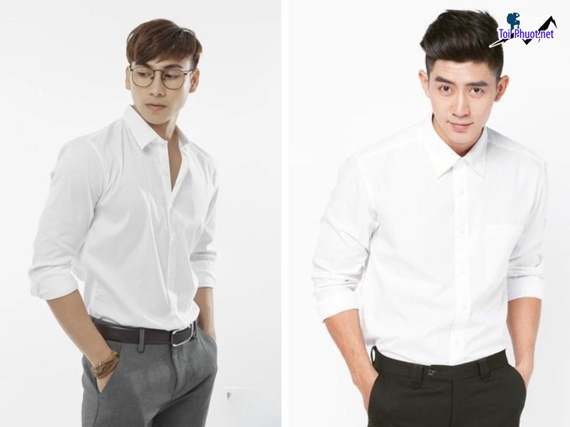 Top 10 Shop bán áo sơ mi nam đẹp nhất Thủ Dầu Một Bình Dương sáng tạo trong phong cách (2)
