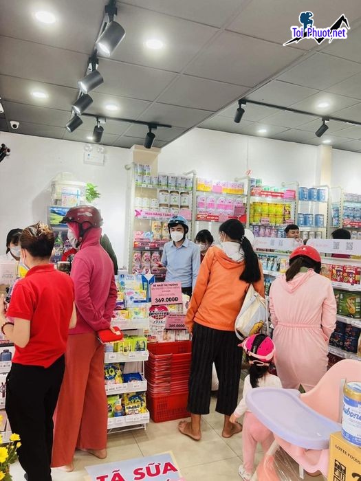 Top 10 Shop mẹ và bé chất lượng nhất Đà Nẵng đạt chuẩn chất lượng (4)