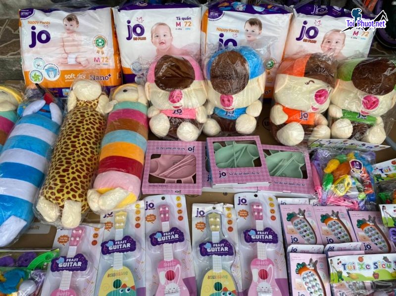 Top 10 Shop mẹ và bé chất lượng nhất Tuy Hòa Phú Yên địa điểm nổi bật mua sắm (5)