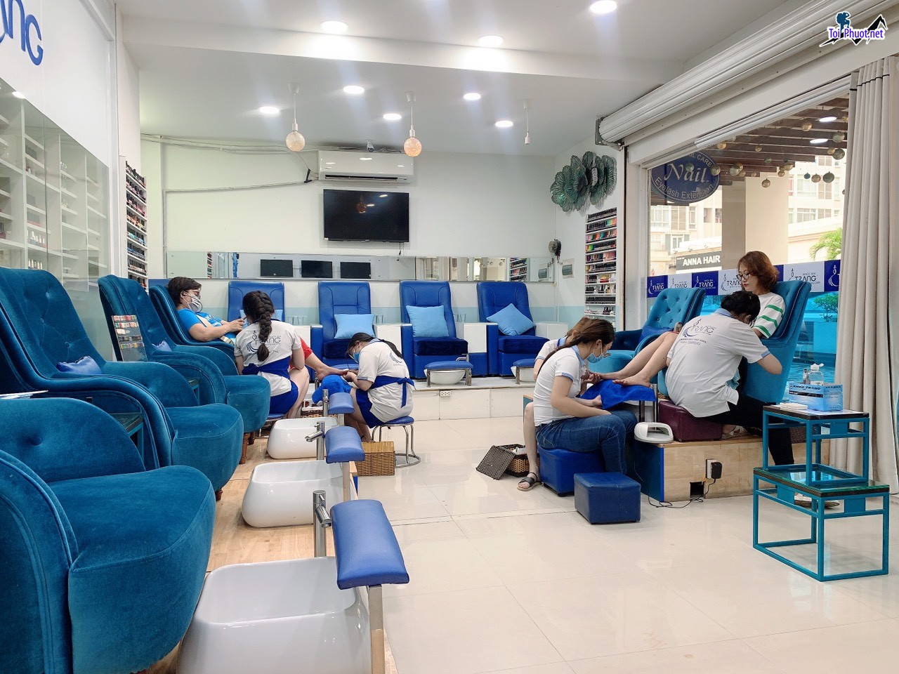 Top 10 Trung tâm dạy học nail uy tín và chuyên nghiệp nhất Cần Thơ ra nghề nhanh (2)