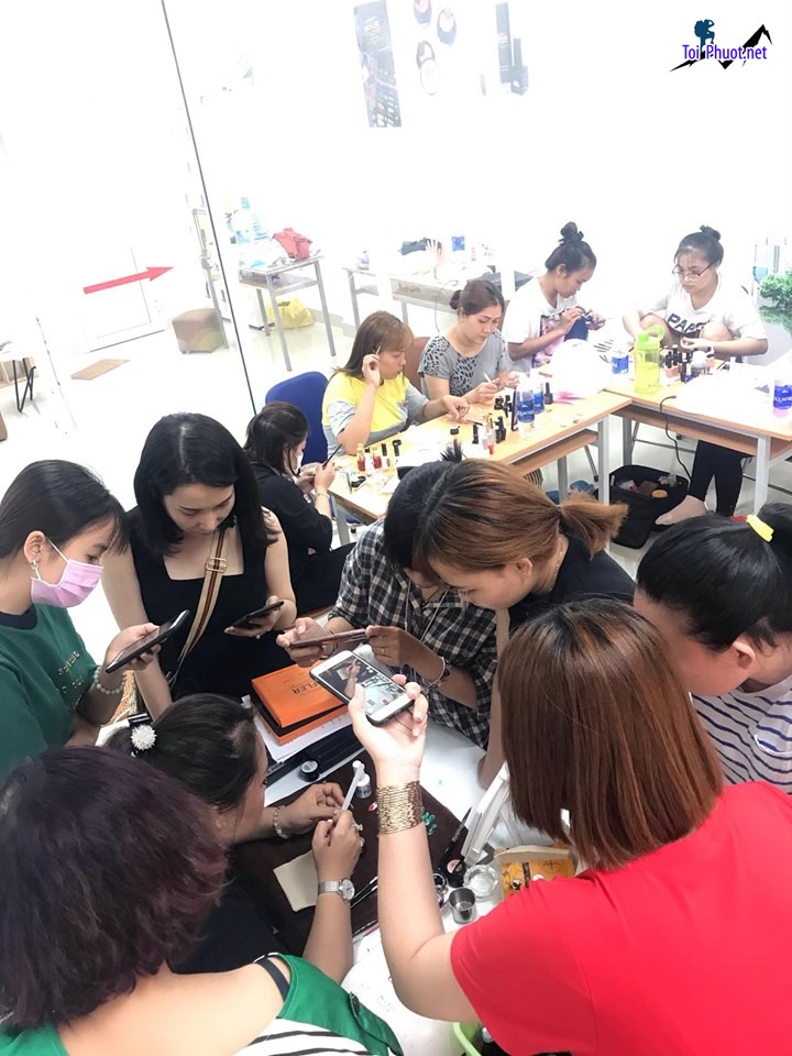 Top 10 Trung tâm dạy học nail uy tín và chuyên nghiệp nhất Điện Biên tốt nhất (3)