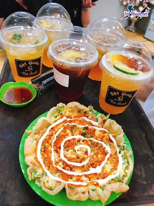 Top 11 Quán ăn vặt ngon nhất khu vực Quy Nhơn Bình Định an toàn vệ sinh (1)