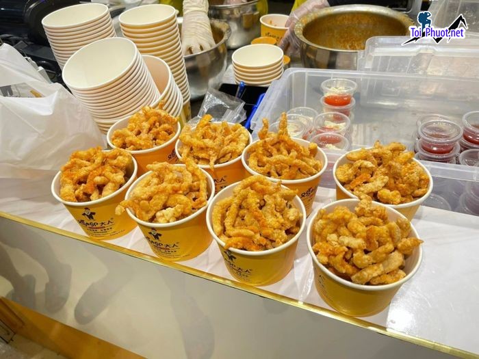 Top 11 Quán ăn vặt ngon nhất khu vực Quy Nhơn Bình Định an toàn vệ sinh (3)
