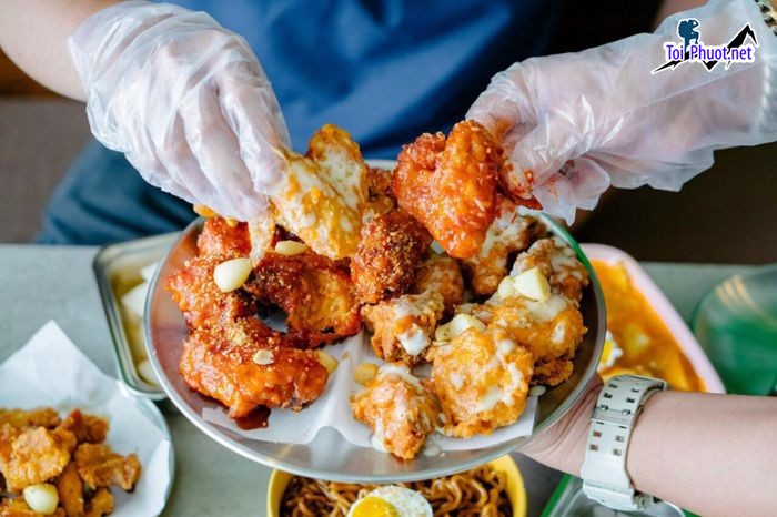 Top 11 Quán ăn vặt ngon nhất khu vực Quy Nhơn Bình Định an toàn vệ sinh (5)