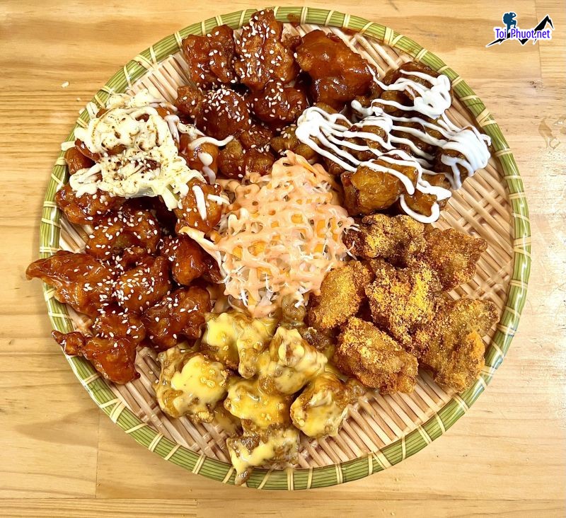 Top 11 Quán ăn vặt ngon nhất khu vực Việt Trì Phú Thọ an toàn vệ sinh (2)