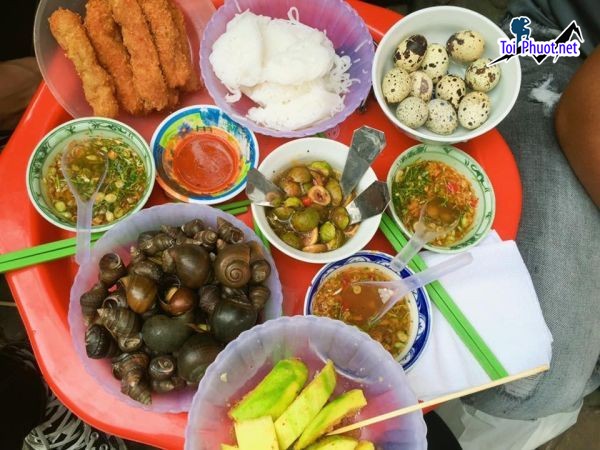 Top 11 Quán ăn vặt ngon nhất khu vực Việt Trì Phú Thọ an toàn vệ sinh (5)