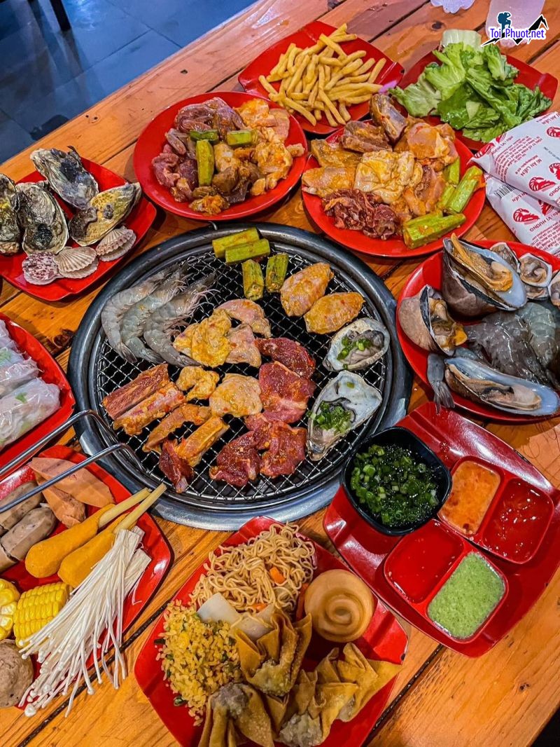 Top 11 Quán nướng ngon nhất Buôn Ma Thuột Đắk Lắk đảm bảo sẽ làm bạn hài lòng khi đến đây (1)